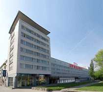 Гостиница Прикамье - Пермь, Комсомольский проспект, 27