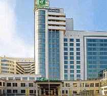 Гостиница Холидей Инн Санкт-Петербург - Московские Ворота - Санкт-Петербург, Московский проспект, 97, лит. А