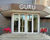 Гостиница Гуру Отель - Екатеринбург, Репина улица, 22