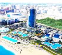 Гостиница Ривьера - Казань, Фатыха Амирхана проспект, 1