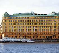 Гостиница Кортъярд Марриотт Санкт-Петербург Васильевский - Санкт-Петербург, Васильевский остров, 2-я линия, 61/30, лит. А