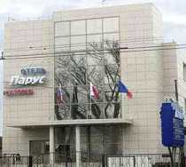 Гостиница Парус - Ростов-на-Дону, Таганрогская улица, 205