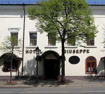 Гостиница Джузеппе - Казань, Кремлевская улица, 15/25