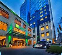 Гостиница Холидей Инн Баку - Баку, Ковкаб Ханум Сафаралиева улица, 5