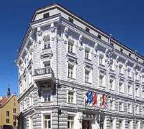 Гостиница Телеграаф, Автограф Коллекшн - Таллинн, Вене улица, 9