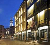 Гостиница Роял Сквер Отель и Сьютс - Рига, Калку улица, 3А