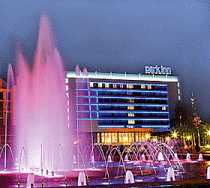 Гостиница Парк Инн от Рэдиссон Ижевск - Ижевск, Бородина улица, 25