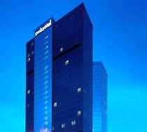 Гостиница Свиссотель Таллинн - Таллинн, Торнимае улица, 3