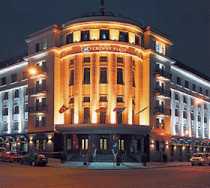 Гостиница Краун Плаза Минск - Минск, Кирова улица, 13