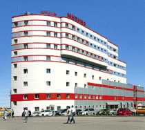 Гостиница Митино - Москва, Пятницкое шоссе, 18