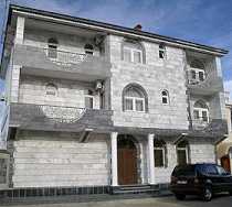 Гостиница У Бочарова Ручья - Сочи, Инжирная улица, 8