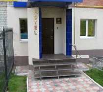 Гостиница Даниловская - Саратов, Большая Садовая улица, 139/150