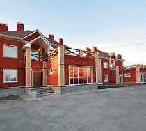 Гостиница Гостиница СВ - Челябинск, 3-й Томский переулок, 5А