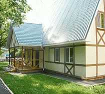 Гостиница Дубрава Парк-Отель (Самарское) - Самара, Самарское лесничество, 67-й квартал