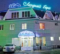 Гостиница Лазурный Берег - Иркутск, Байкальская улица, 252Б