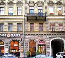 Гостиница Золотой Треугольник - Санкт-Петербург, Невский проспект, 22-24