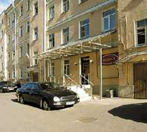 Гостиница Акцент - Санкт-Петербург, Киевская улица, 24/22, лит. Б, этаж 1, 2