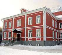 Гостиница Коломенское - Москва, Большая улица, 84, строение 3