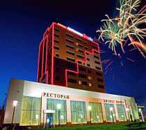 Гостиница Гринн - Орел, Кромское шоссе, 4