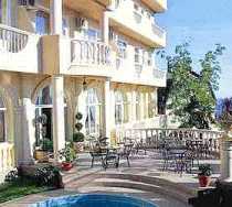 Гостиница Наири - Сочи, Горный переулок, 1