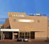 Гостиница Расстал Отель & СПА - Набережные Челны, Сююмбике проспект, 33