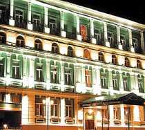 Гостиница Эрмитаж - Ростов-на-Дону, Ульяновская улица, 54