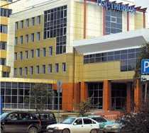 Гостиница Атриум - Вологда, Герцена улица, 27