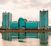 Гостиница Гранд-Отель Астрахань - Астрахань, Куйбышева улица, 69