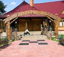 Гостиница Русская Охота - Пенза, Одоевского улица, 2