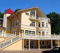 Гостиница Гостевой Дом Люкс - Кисловодск, Чкалова улица, 61А