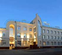 Гостиница Твид (б. Тарик) - Оренбург, Самолетная улица, 194