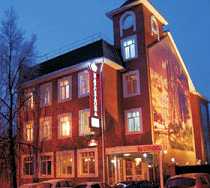 Гостиница Барселона - Ульяновск, Бебеля улица, 45