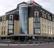 Гостиница Виктория - Выборг, 40-летия ВЛКСМ набережная, 1