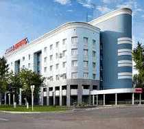 Гостиница Авиаотель (Курумоч) - Самара, Аэропортовское шоссе, 3