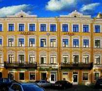 Гостиница Агни Мини-Отель - Санкт-Петербург, Невский проспект, 94/2