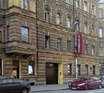 Гостиница Арт-Отель Радищев Мини-Отель - Санкт-Петербург, Радищева улица, 26