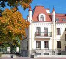 Гостиница Самсон - Петергоф, Санкт-Петербургский проспект, 44А