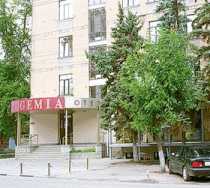 Гостиница Богемия на Вавилова - Саратов, Железнодорожная улица, 72