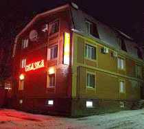 Гостиница Сказка - Ульяновск, Урицкого улица, 88/6