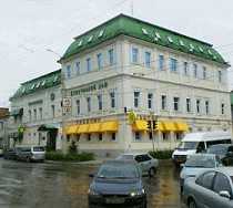 Гостиница Купеческий Дом - Самара, Водников/Кутякова улица, 1/6