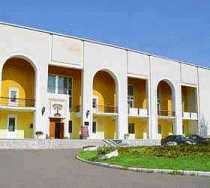 Гостиница Узкое - Москва, Литовский бульвар, 3А