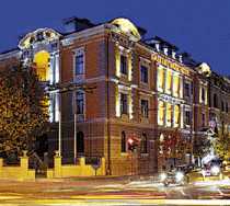 Гостиница Гэллери Парк Отель - Рига, К.Вальдемара улица, 7