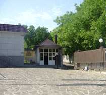 Гостиница Затерянный Рай у Машука - Пятигорск, Курортная зона, место дуэли Лермонтова