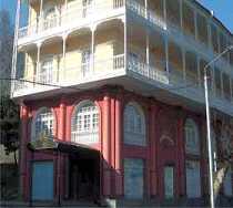 Гостиница Ривер Сайд - Тбилиси, Мтквари Реки правая набережная, Броссе улица