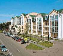 Гостиница Алмаз - Челябинск, Лесопарковая улица, 15