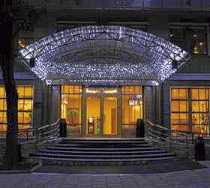 Гостиница Дизайн Отель (Д'Отель) - Москва, Ярославская улица, 8, корпус 8