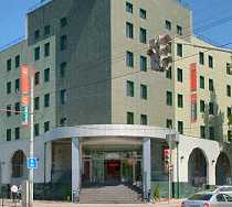 Гостиница Ибис Казань Центр - Казань, Право-Булачная улица, 43/1