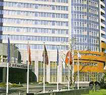 Гостиница Ренессанс Москва Монарх Центр Отель - Москва, Ленинградский проспект, 31А, строение 1