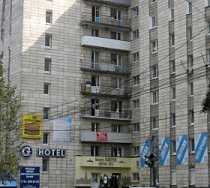 Гостиница Галерея - Пермь, Монастырская улица, 57