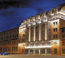 Гостиница Парк Инн от Рэдиссон Невский, Санкт-Петербург - Санкт-Петербург, Гончарная улица, 4А